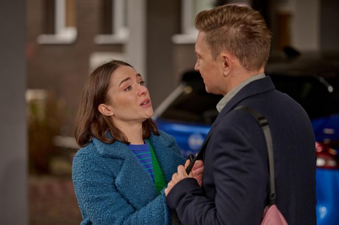 Na Wspólnej, odcinek 4066: Anka w końcu przyzna się Igorowi do krzywdzenia Jasia! Przerażony Nowak wyśle ją na leczenie - ZDJĘCIA