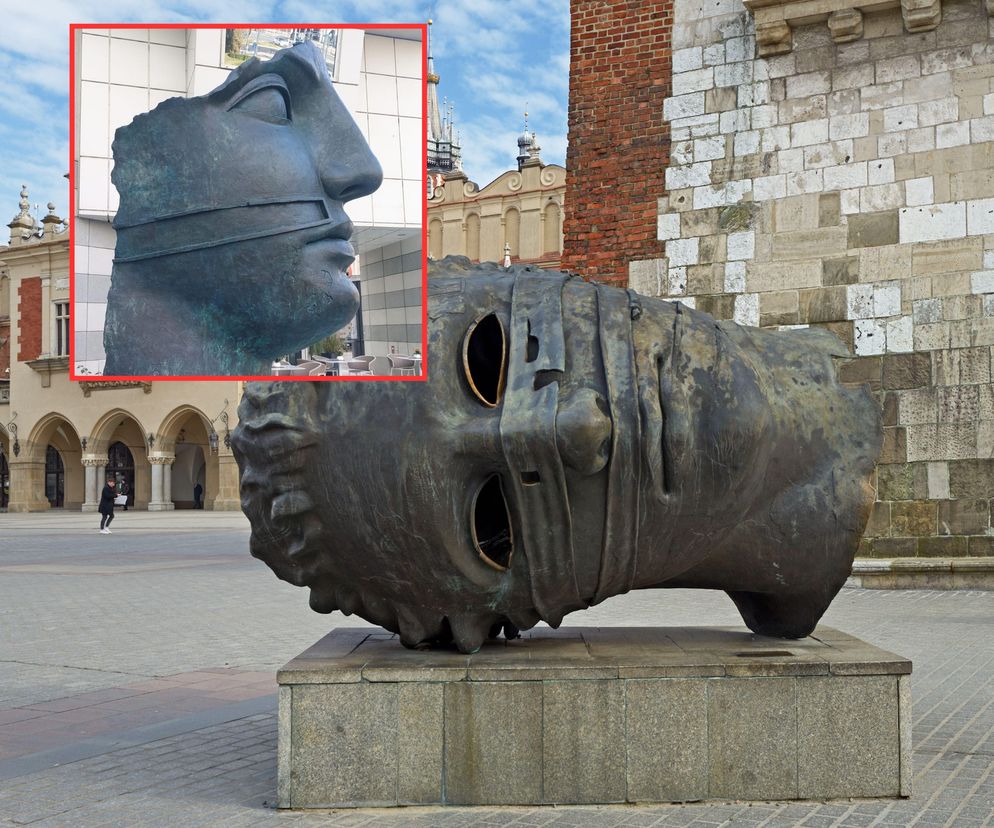 Rzeźba Igora Mitoraja trafi do Polski. Wiadomo, gdzie stanie monument artysty związanego z Krakowem