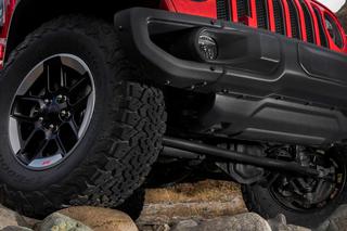 Nowy Jeep Wrangler 2018