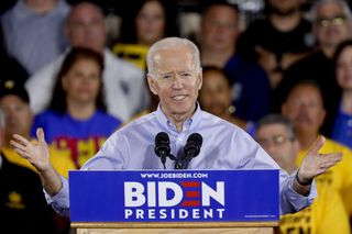  Joe Biden żegna się z urzędem i polityką