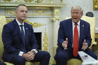 Trump zapowiada rozmowę z Putinem o sankcjach. Podkreśla, że działania wobec Rosji już zostały podjęte