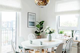 Mieszkanie w stylu skandynawskim