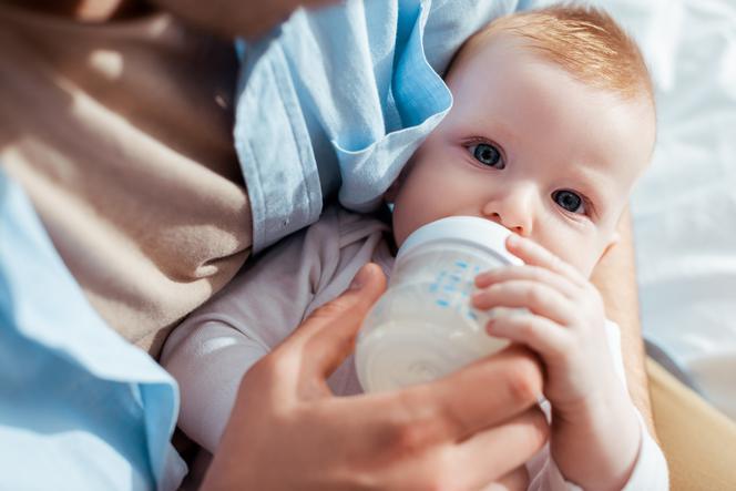 Do kiedy dziecko powinno pić mleko modyfikowane?