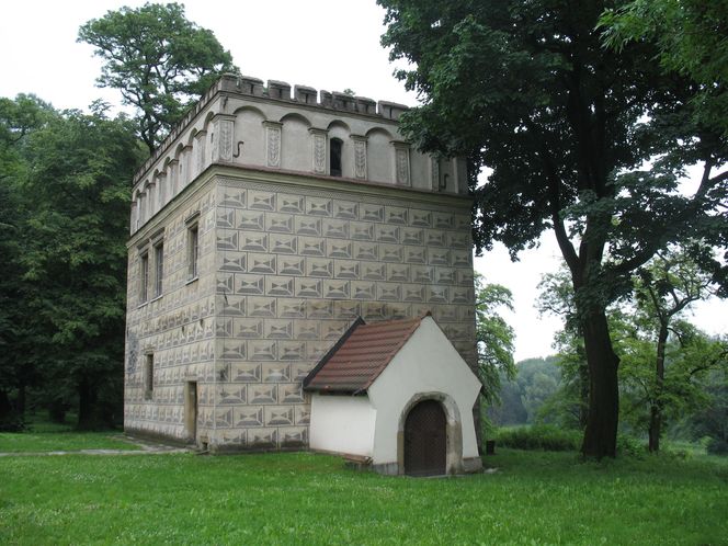 Pałace Branickich w Polsce