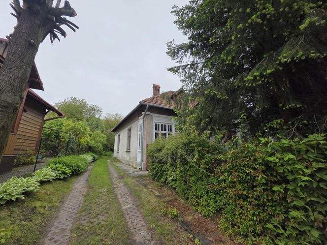 Historyczne budynki Leżajska