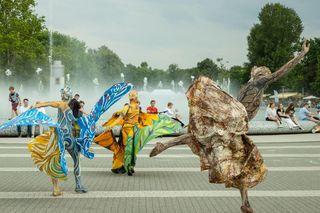 Wianki nad Wisłą 2024, pikniki, koncerty. Co się będzie działo w Warszawie w weekend?