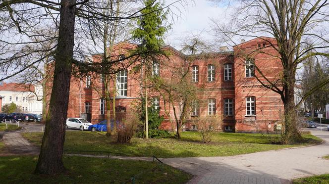 Przerażająca historia Kortowa. Dawniej był tam nazistowski szpital psychiatryczny, teraz kampus