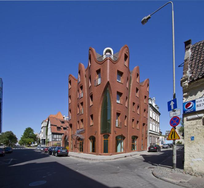 hotel fahrenheit gdansk roben
