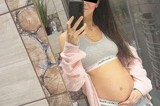 Morderstwo miesięcznej Selenki na Wilanowie. Jej mama nie mogła doczekać się porodu