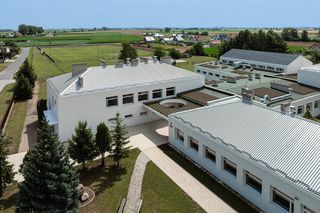 Szkoła - Domaniów 8