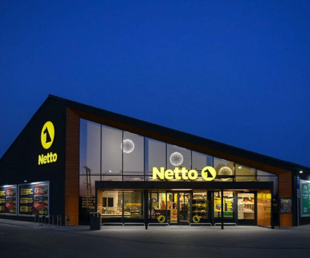 Netto 23 grudnia 2025 - przedświąteczne godziny otwarcia. Do której kupisz potrzebne produkty?