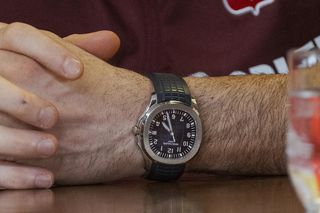  Zegarki Roberta Lewandowskiego. Drogie hobby gwiazdy