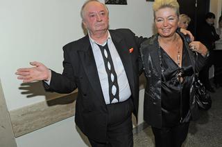 Bohdan Łazuka wziął ślub z byłą żoną