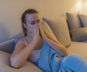 Bóle głowy, zmęczenie, katar? Często je lekceważymy, tymczasem mogą świadczyć o chorych zatokach