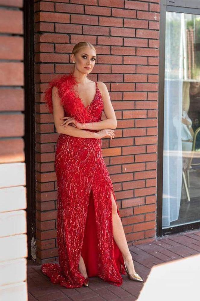 Marta Machnik - finalistka Miss Polski 2019 z Rzeszowa