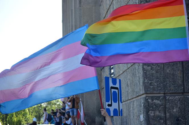 Marsz Równości przejdzie przez Kraków. Tak wyglądały poprzednie parady LGBT