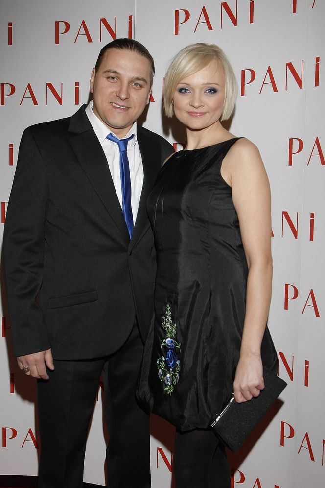 Edyta i Łukasz Golcowie świętują srebrne gody. Tak się zmieniali