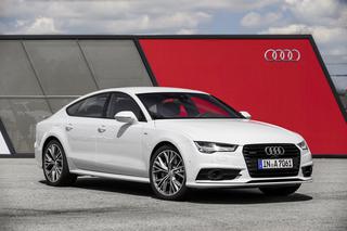 Audi A7 Sportback po liftingu