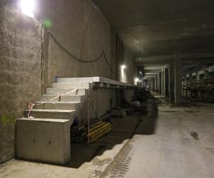 Nowe stacje metra na Bemowie w budowie (wrzesień 2025)