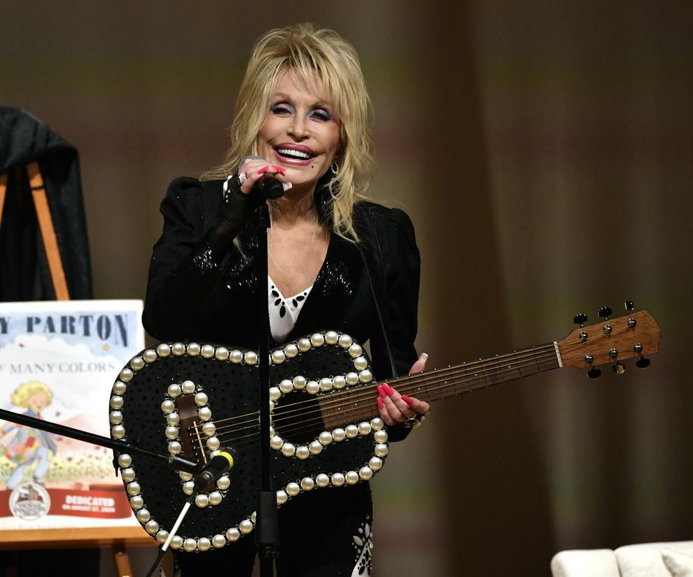 Dolly Parton