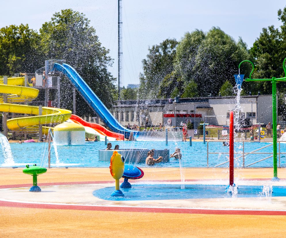 Park Wodny Moczydło