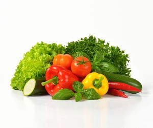 TABELA KALORII: warzywa. Sprawdź, ile kalorii mają warzywa!