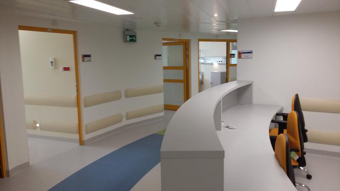 Za nami pierwszy etap modernizacji szpitala w Prokocimiu! [ZDJĘCIA, AUDIO]