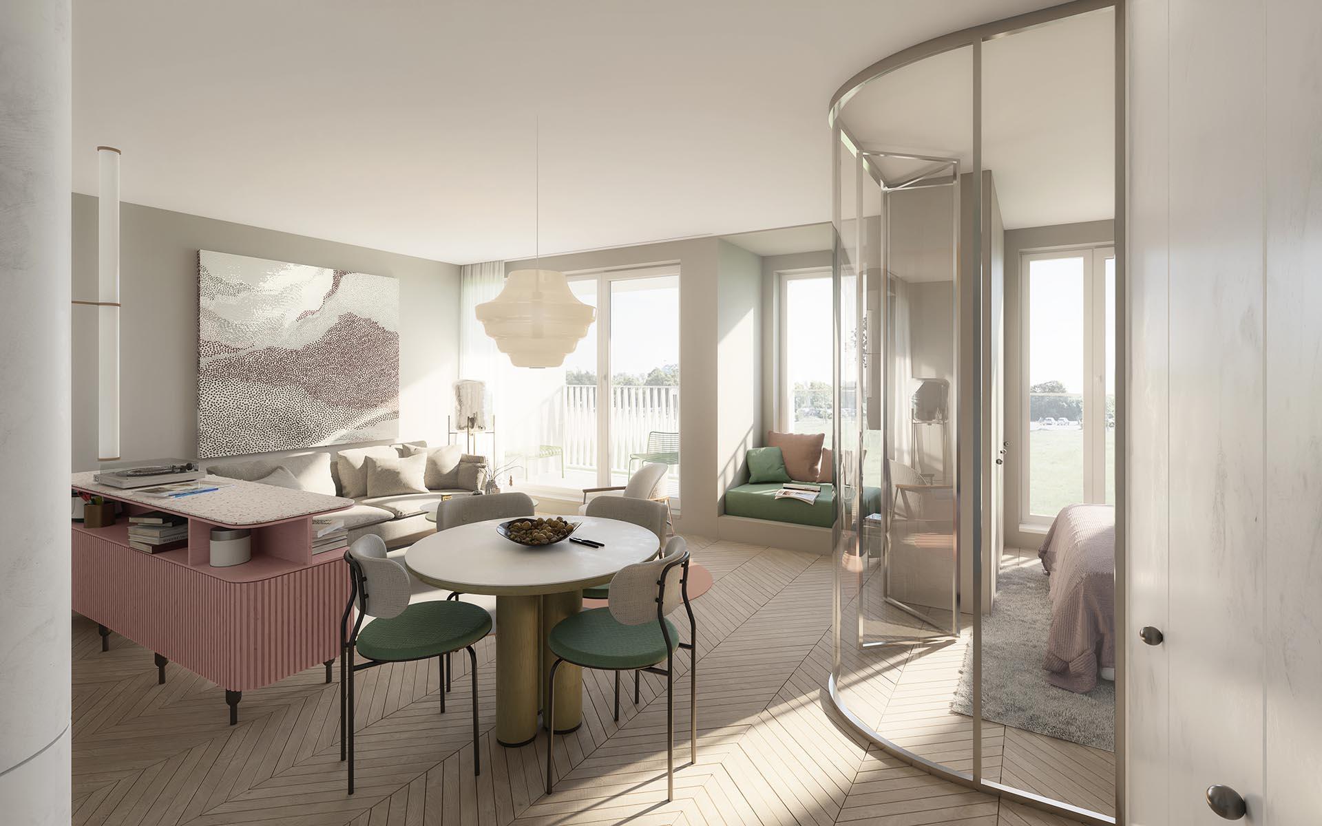 Osiedle Dolna Górna Wilda w Poznaniu