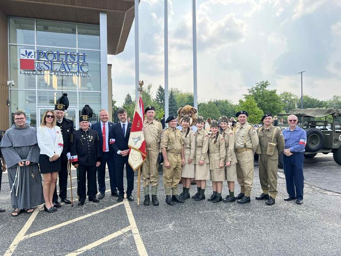 81. rocznica wybuchu Powstania Warszawskiego w Chicago