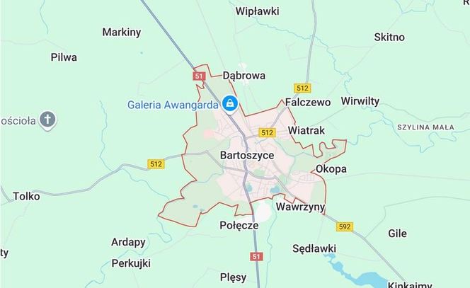 5. Bartoszyce