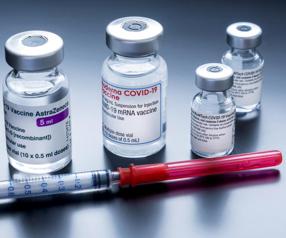 COVID-19 szczepionka