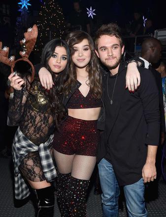 Selena Gomez i Zedd