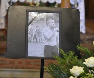 Jacek Ochman pogrzeb 