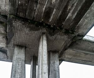 Kładka na Zaspie w Gdańsku