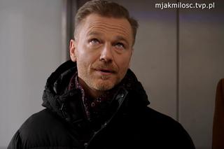 M jak miłość. Andrzej nareszcie przejrzy na oczy, kim tak naprawdę jest Julia. Będzie już za późno? Mocne słowa Krystiana Wieczorka – ZDJĘCIA, WIDEO