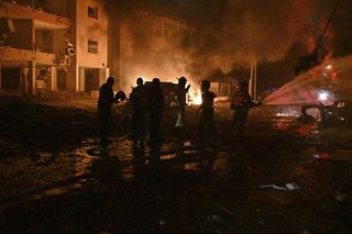 Trwa wymiana ciosów między Izraelem a Iranem. Wojna przybiera na sile