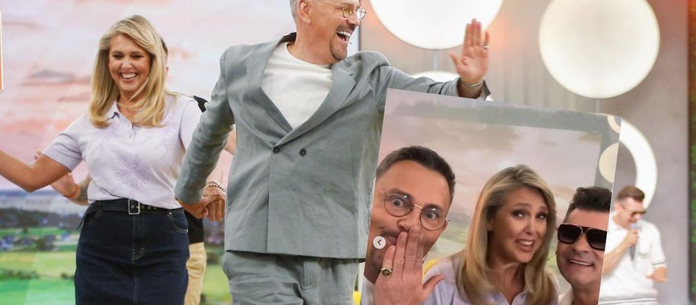 Krzysztof Ibisz Ewa Wachowicz