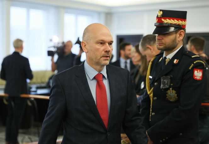 Maciej Berek na urząd ministra - członka Rady Ministrów.