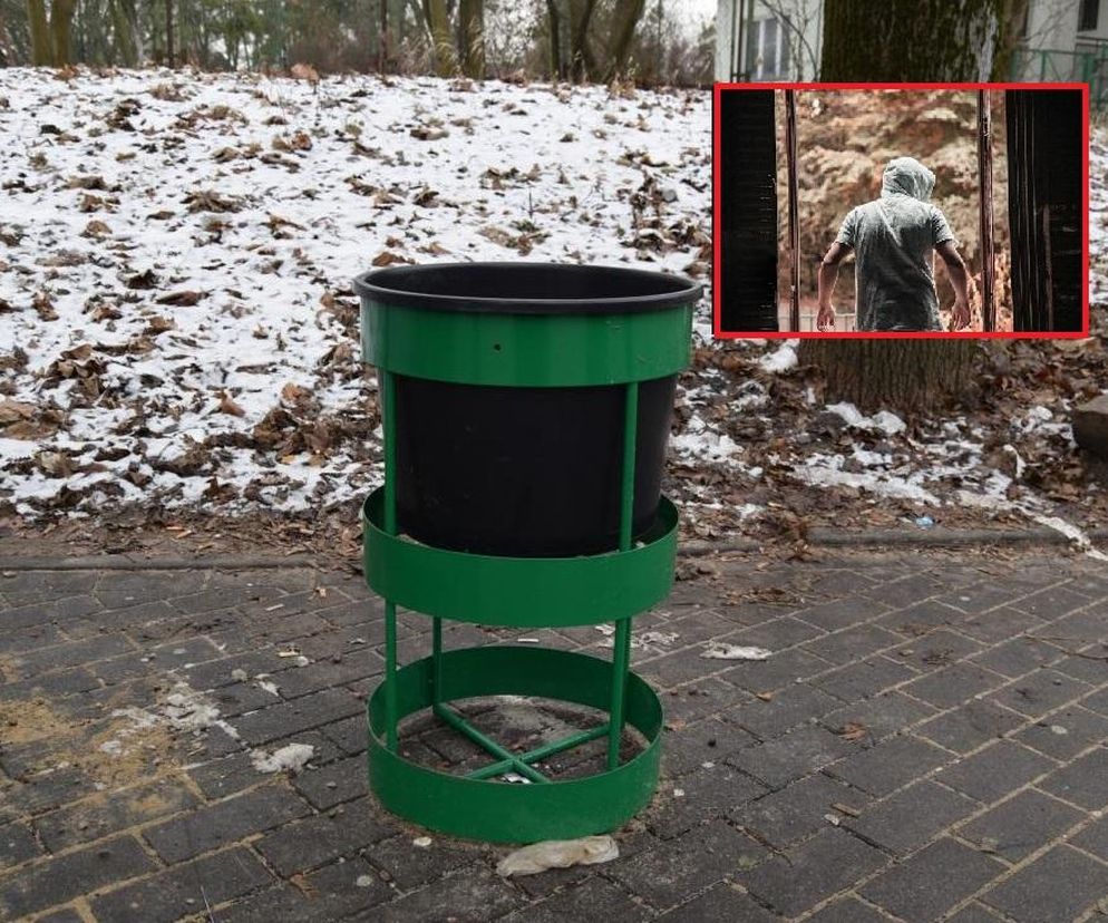 Ktoś ukradł ponad 200 stojaków do śmietników. Absurd w Toruniu