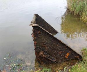 Poszukiwania wagoników zabytkowej kolejki w Starachowicach