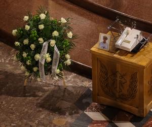 Pogrzeb Patrycji Widery w Piekarach Śląskich