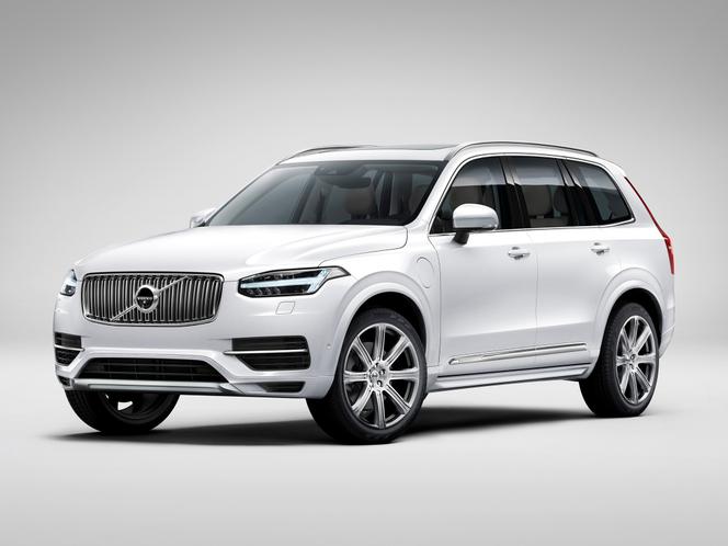 Volvo XC90 T8 AWD