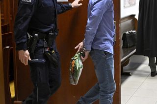 Proces policjanta z Solca oskarżonego o morderstwo wykonawcy budowlanego