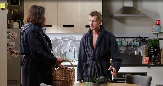 M jak miłość, odcinek 1851: Paweł w końcu się ogarnie! Marysia wpadnie na kontrolę i przekona się, że syn przestał pić - WIDEO, ZDJĘCIA