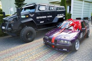 Takie prezenty dostał Krzysztof Rutkowski junior na pierwszą komunię. Aż dech zapiera