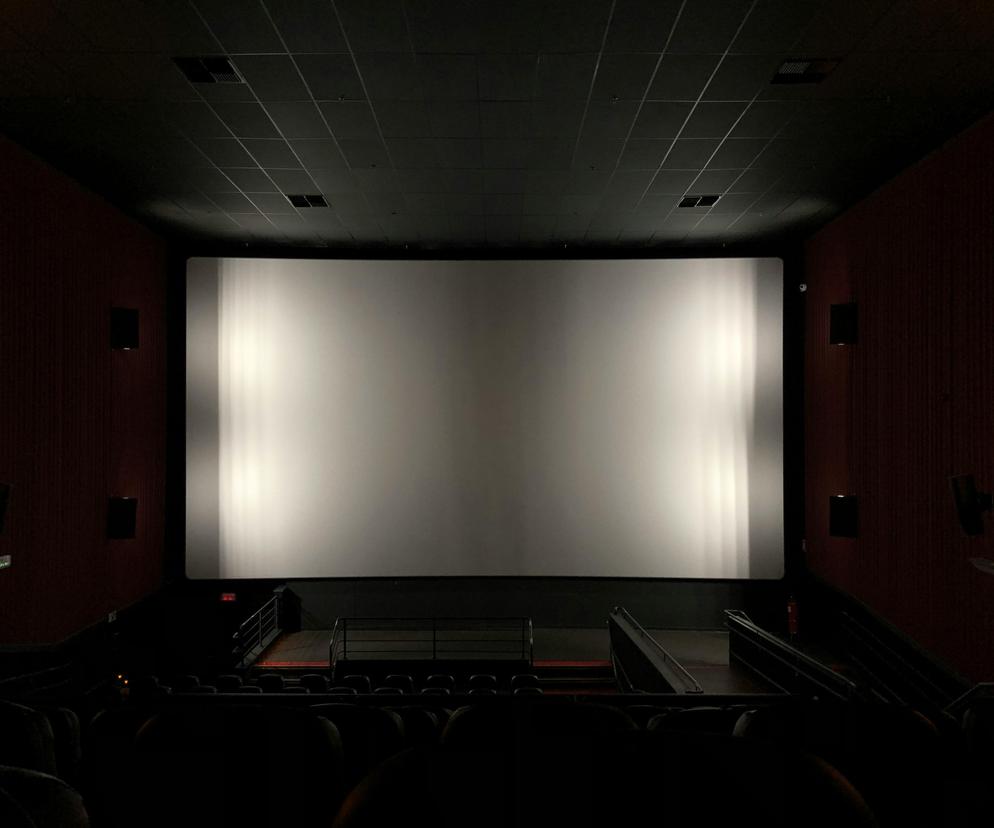 Ekran w kinie
