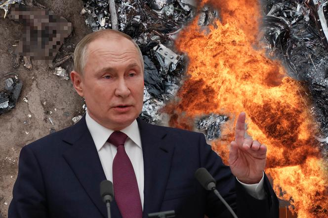Putin chce już KOŃCA wojny na Ukrainie?! Sensacyjne informacje. Kiedy koniec PIEKŁA?