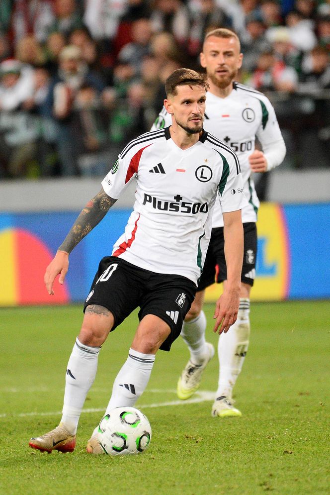 Legia Warszawa - Samsunspor