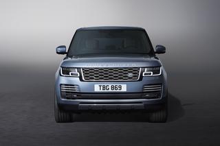 Range Rover lifting 2018