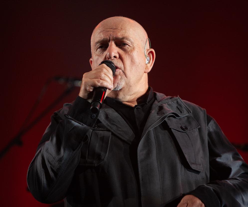 Peter Gabriel ogłasza pierwszą od niemal 10 lat trasę koncertową! Muzyk wystąpi w Polsce! [DATA, MIEJSCE, BILETY]